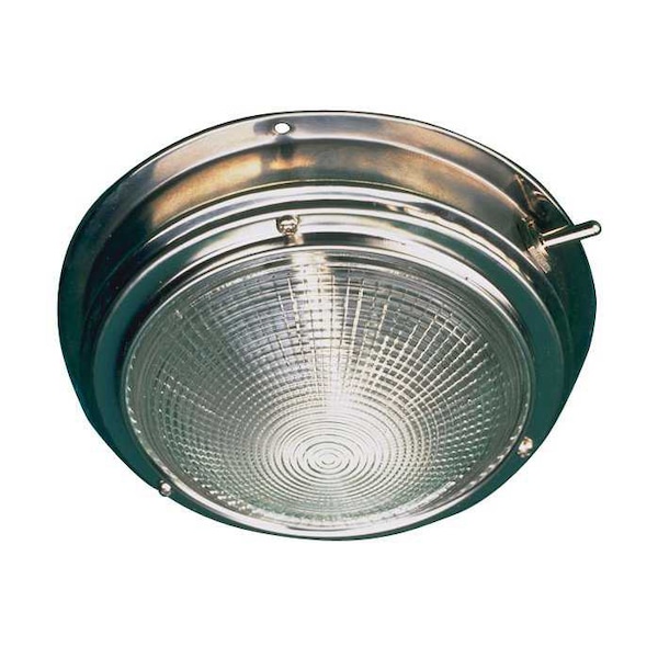 Sea-Dog Sea-Dog 400190-1 Stainless Steel Dome Light - 4" Lens 400190-1 - main